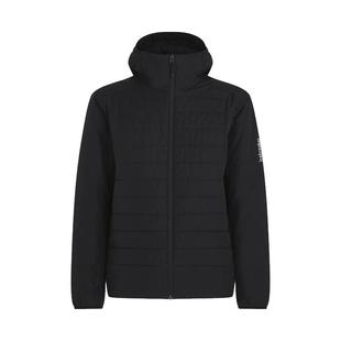 icebreaker美利奴羊毛男1360 MerinoLoft外套防泼水户外运动滑雪