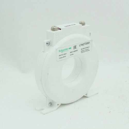 Schneider Electric LT6CT2001 Current Transformer RATIO 200/1