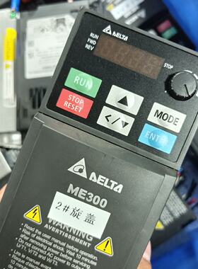 议价Disassembled Ut 400W Inverter Vfd2a8me21annaa In Good Co