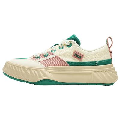 FILA斐乐男女情侣帆布鞋