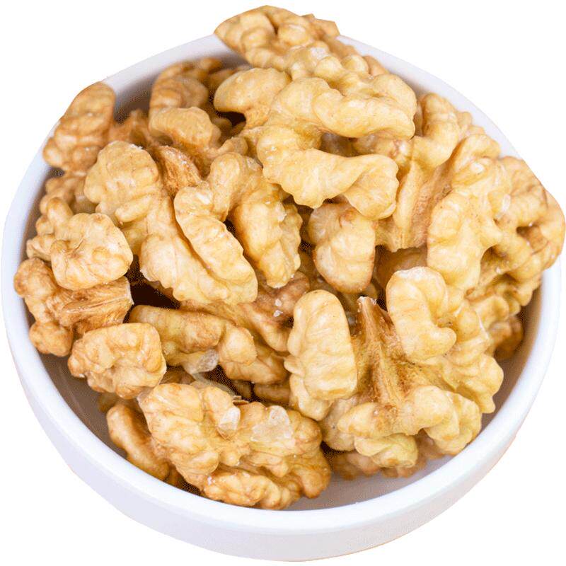 薄壳新货散装500g1包邮生核桃仁