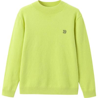 巴拉巴拉男童冬季儿童毛衣针织衫