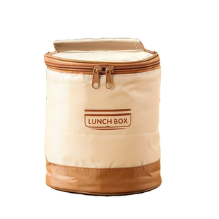 饭盒保温袋提锅手提袋便当盒包餐盒袋子带饭保温桶上班族加厚学生