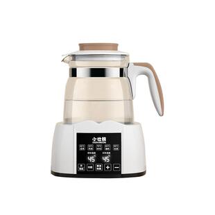 养生壶家用多功能办公室小型玻璃花茶电热烧水壶炖煮茶器2022新款