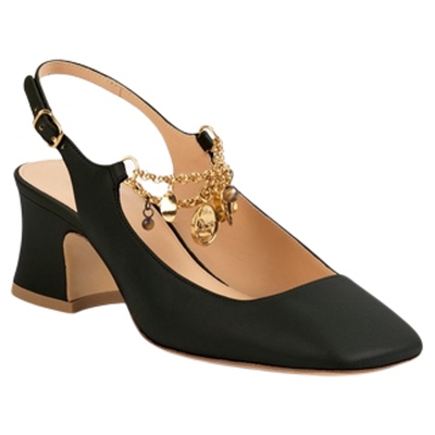 【全款预定】Chloe蔻依 25秋季新款CHLOÉ CHARMS 单鞋