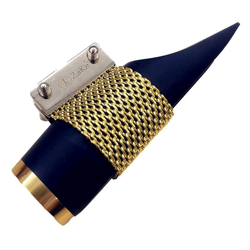 ZK蓝魔胶木笛头降E调中音萨克斯笛头降B调高音次中音初学流行爵士