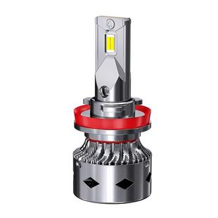 适用陕汽德龙新M3000led大灯泡24V强光H7近光H1远光货车车灯雾灯