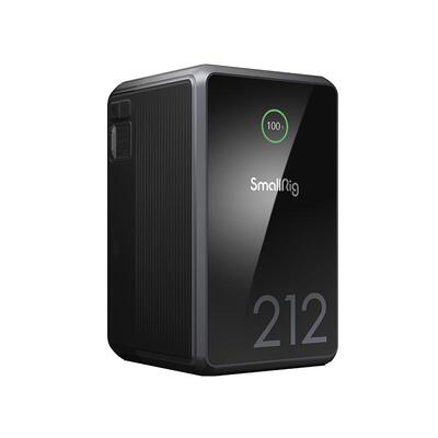 斯莫格VB212黑旋风迷你V口电池