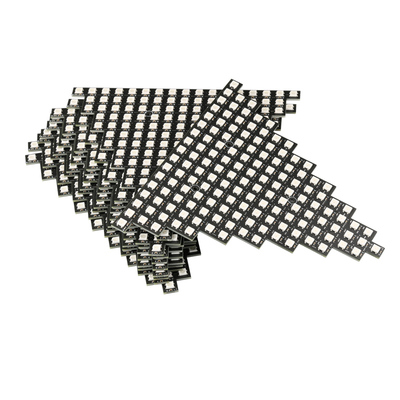 LED灯板WS2812幻彩模块