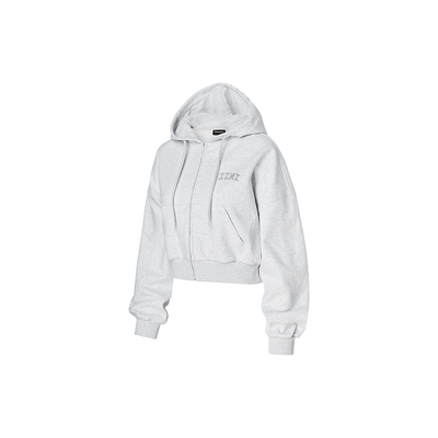 xexymix拉绒开衫外套宽松保暖