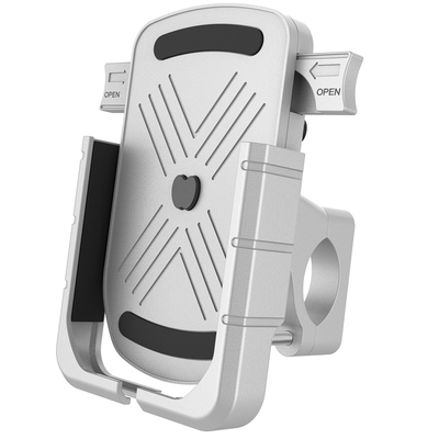 铝合金手机机支架电动导航外卖