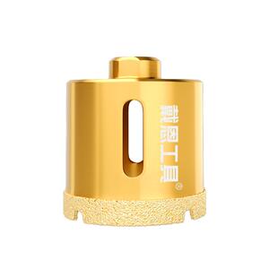 角磨机开孔器大理石材瓷砖玻璃全瓷花岗岩磨光机手磨专用干打钻头