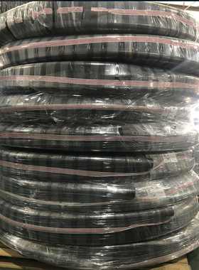 盾构机膨润土水气橡胶软管SUNFLEXAH600OSD250WMH250高压防爆