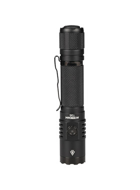 ACEBEAM T35战术手电筒强光充电小型便携LED家用户外登山超亮远射
