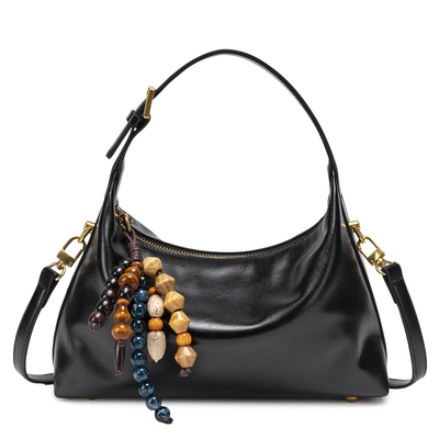 DAOR高级感编织hobo腋下饺子包