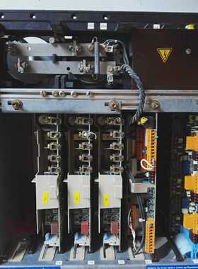 Siemens Simodrive / 6SC6101-3B-Z / Z3xA20G10N13V12 Frequency