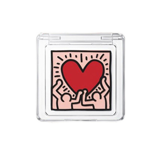 嫩到被掐脸!橘朵腮红43号膨胀色腮紫腮蓝52号35号眼影打底单色