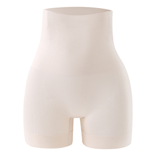 塑身提臀收腹裤女强力收小肚子旗袍产后塑形无痕平角束腹内裤新款