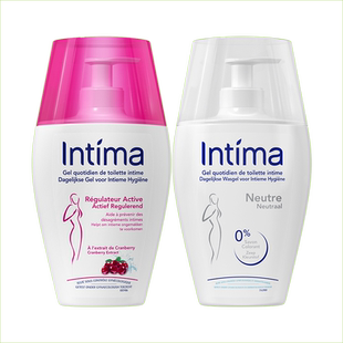 【付尾款！所有女生直播间】Intima茵缇玛洗护液私密护理清洁