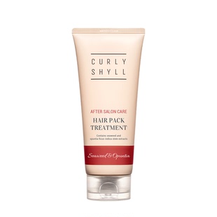 CURLYSHYLL/咖秀莎【热销款】韩国沙龙护理发膜修护护发素