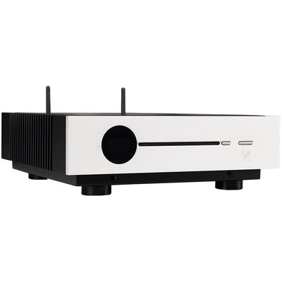 QUAD国都Artera solus Play发烧HIFI蓝牙DAC解码功放CD流媒体一体