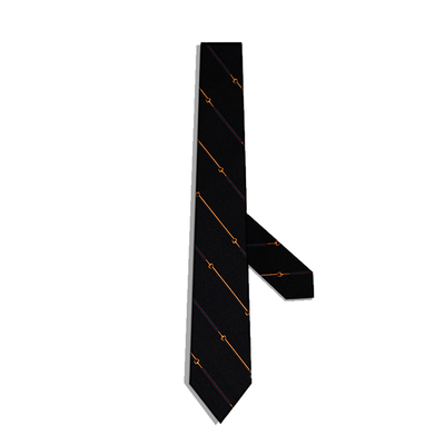 PATTONSTAR条纹男士休闲领带