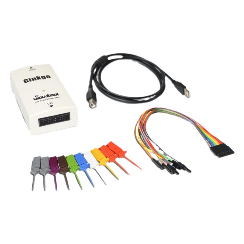 纬图USB转I2C/SPI适配器 GPIO PWM ADC  USB-IIC/SPI 模块VTG204C