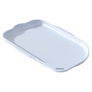 宠物猫咪专用餐垫防水防油超大猫咪碗粮垫狗狗吃饭垫子餐盘猫碗垫