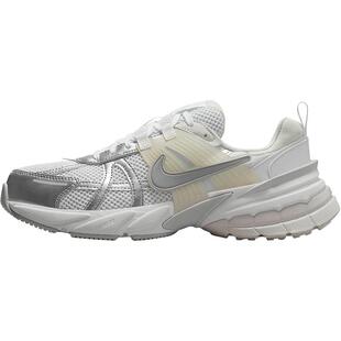 Nike耐克正品户外运动鞋女轻便厚底休闲鞋复古网面跑步鞋子FD0736