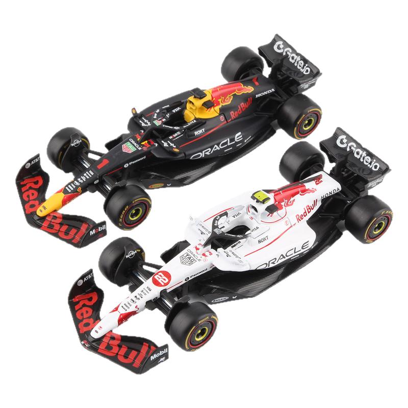 红牛F1赛车RB21维斯塔潘迈凯伦