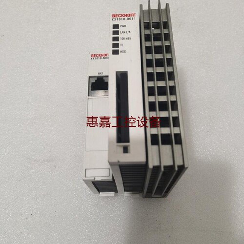 倍福BECKHOFFCX1010N0000CX101
