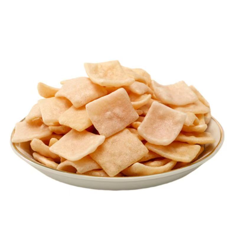 浓郁脆虾片200g超大包虾条薯片宿舍追剧零食膨化食品大礼包批发