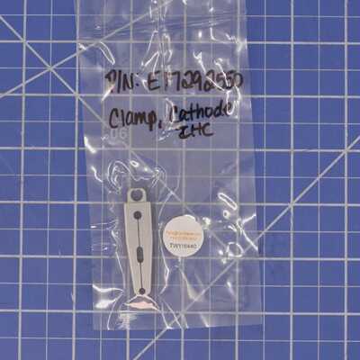 E17292550 / REPELLER CLAMP,CATHODE IHC 80,PLANSEE 11506848 /