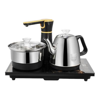 全自动上水茶台泡茶一体机