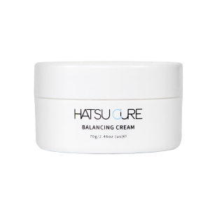HATSU CURE清爽调和霜 水油平衡痘肌敏感肌可70g啫喱质地清爽面霜