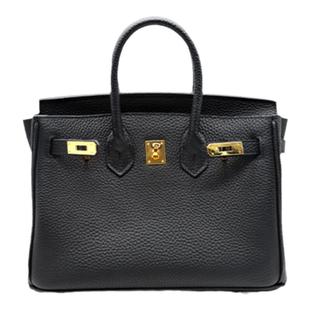 2025秋新款迷你托特包牛皮小方包女真皮单肩斜跨包手拎手提包包女