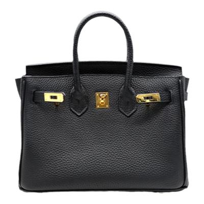 2024秋铂金包包手提单肩斜跨包女