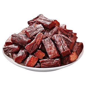 内蒙古特产风干牛肉干