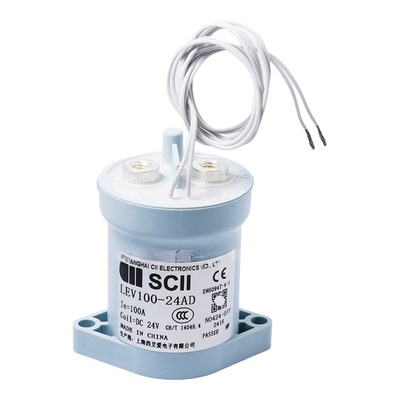 西艾爱直流接触器充电桩汽车