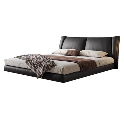 真皮床法莎蒂意式简约