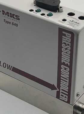 MKS 649A-25467 NH3 500 SCCM 100 TORR Digital Pressure Contro