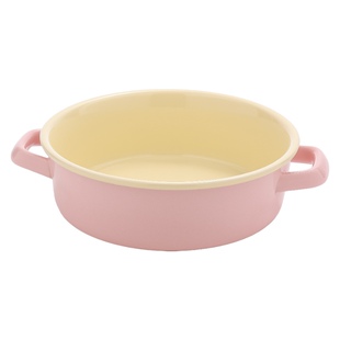 鹿谷川高级感菜盘水果盘子一人食陶瓷饭碗甜品碗沙拉碗早餐酸奶碗