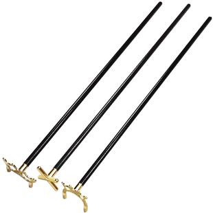 台球架杆台球用品大全配件台球杆支架辅助十字短架杆高架杆器装备