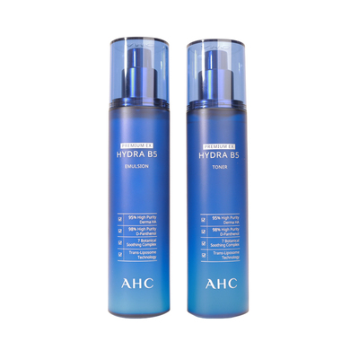 [官方正品]AHC水乳套装,防伪可查