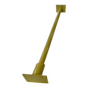 家用打孔单杠室内训练引体向上杆户外墙壁式健身器材螺丝固定拉杠