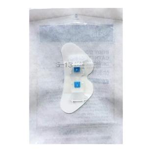 妥能蝴蝶型体表导管固定装置思乐扣PICC导管固定器胆汁引流固定贴