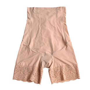 热卖初嬜活氧裤高腰三角收腹负氧离子收胃提臀塑身女内裤55004-1