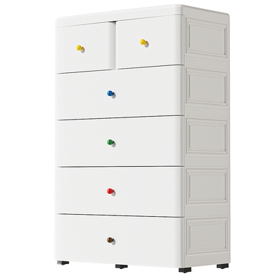 [佳琦推荐]加厚收纳柜高颜值家居