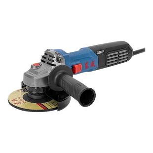 东成FF-125BL无刷角磨机125型磨光切割机1250W大功率工业级打磨机