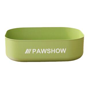 爪墅猫砂盆超大号全开放式猫厕所防外溅猫砂盘猫沙盆屎盆猫砂盘